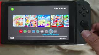Sigpatches Nintendo switch magica