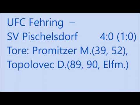 19Frj UFC Fehring - SV Pischelsdorf