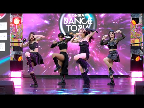 230506 SYNK cover aespa - Girls @ ICONSIAM DANCETOPIA S2