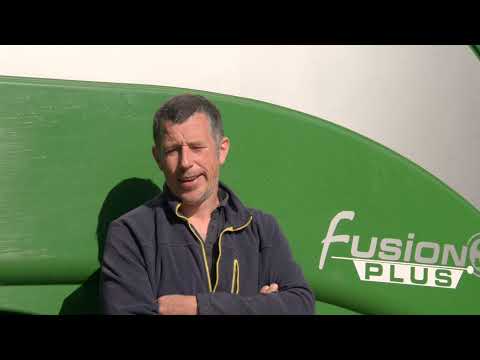 McHale Fusion 3 Plus | The Customer Experience