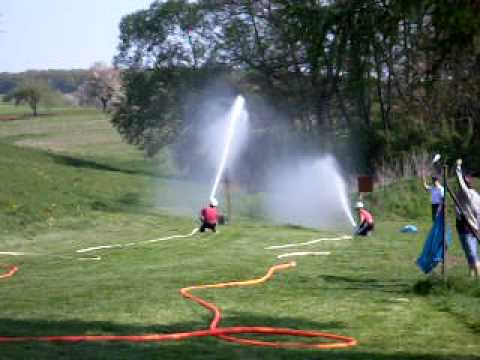 SDH Medlov 1 v Medlově 2009 17,49s