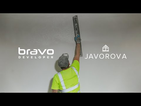 Javorova — kronika budowy, październik 2023