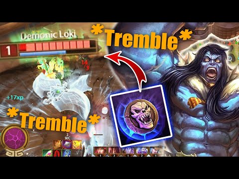 Cabrakan Gets FIRST BLOOD EVERY TIME WITH THIS BUILD!