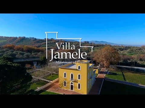 Villa Jamele di Peppe Zullo - Orsara di Puglia (Fg).