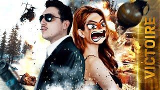 3 victoires en une soirée avec micheline sur warzone ★ top1 victory warzone