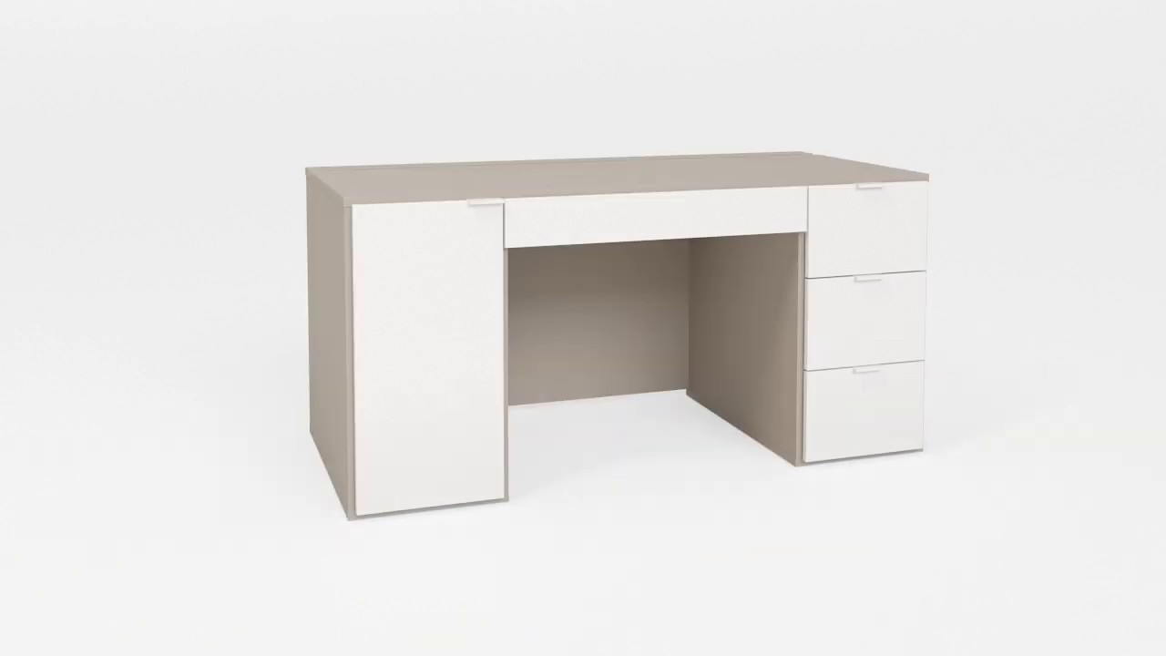 Simple Large Desk