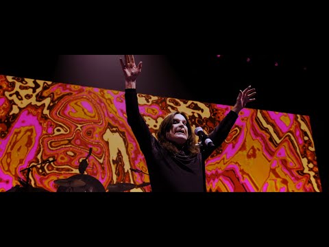 Black Sabbath - Fairies Wear Boots [Live In Birmingham] [2017] [4K]