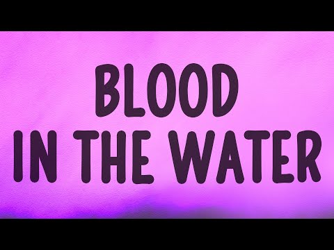 grandson - Blood // Water (Lyrics)