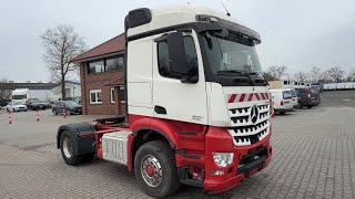 Продажба на влекач Mercedes-Benz Arocs 1840 - Изображение 4 | Autoline BG Влекач Mercedes-Benz Arocs 1840 | Изображение 4 - Autoline