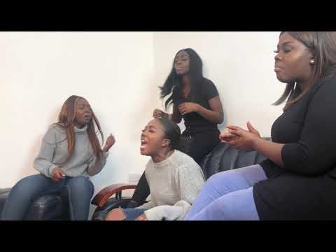 Freedom Medley ft Areatha Anderson (Living Room Session EP3)