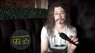 Video thumbnail for FOH Engineer Eric Loomis talks about the 2028 Vocal Microphone from DPA by DPA Microphones A/S