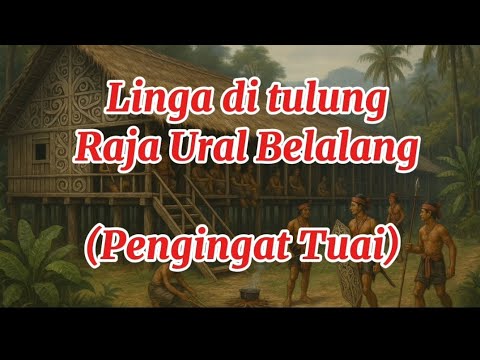 Linga in the help of the Ural Grasshopper King (Old Memory)