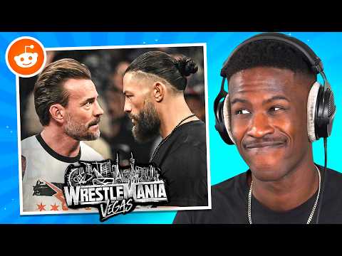 Will Finn Balor Be Added To This Match? (WWE Reddit)