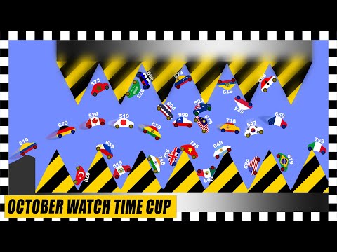 Country Cars Shutter Crush - Watch Time Cup October 2023