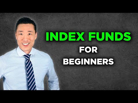 Index Funds For Beginners - Your Guide For Passive Investing in The Stock Market