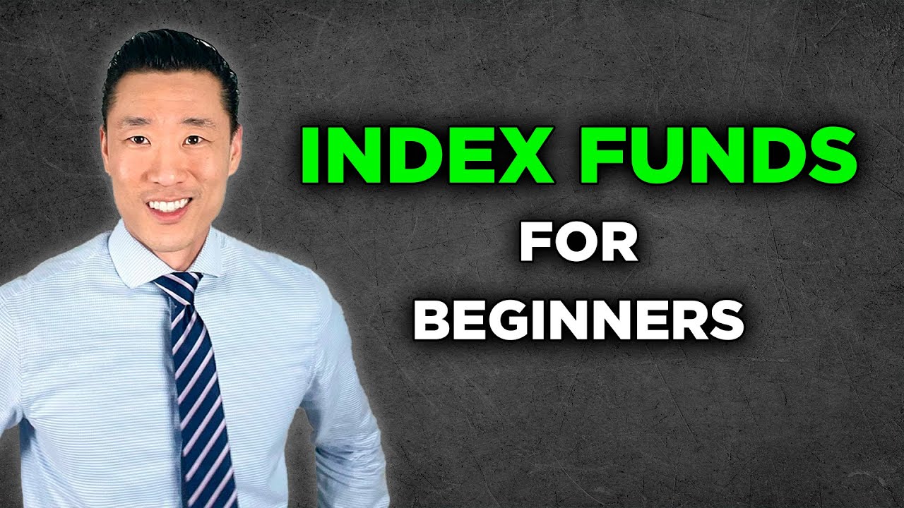 Index Funds For Beginners - Your Guide For Passive Investing in The Stock Market