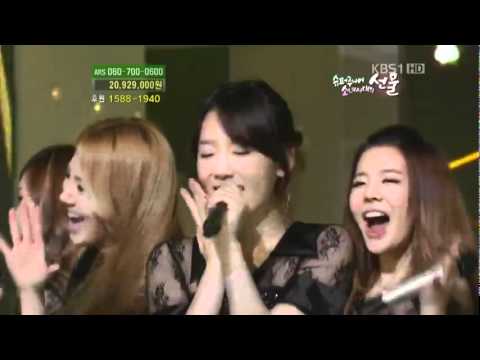 SNSD (Girls' Generation) - Gee, 2011