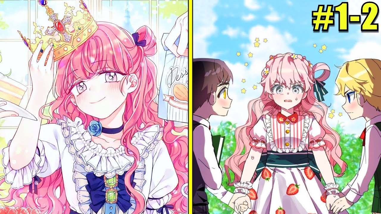 She Changes The Plot To Choose The Best Male Lead But Suddenly All The Lead’s Brothers Want Her(1-2)