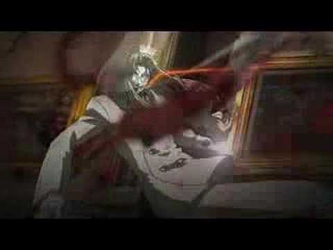 Hellsing - One Blade