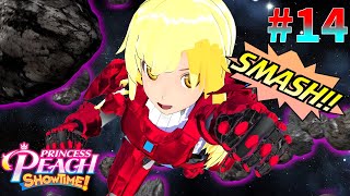 【プリンセスピーチ Showtime!】魔法使い魔理沙ショー~魔理沙の変身劇場編~#14【ゆっくり実況】