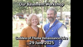 Goddess of Thyme Renaissance Faire - 06/29/2025