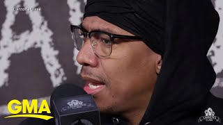 Nick Cannon fired after controversial comments l GMA