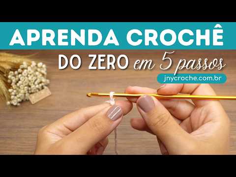 Crochê do Zero - Atualizado