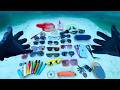 Found Stupid Amount Of MODERN TREASURE Underwater In Popular River HaPpY EnDiNg