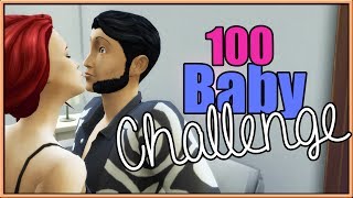 The Sims 4 | 100 Baby Challenge | S1 Part 4 [Nanny Daddy]