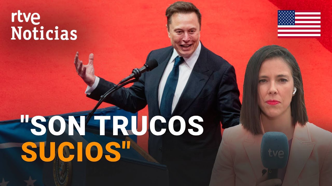 EE.UU.: MUSK responde a las CRÍTICAS por el aparente SALUDO NAZI en la TOMA de POSESIÓN de TRUMP |