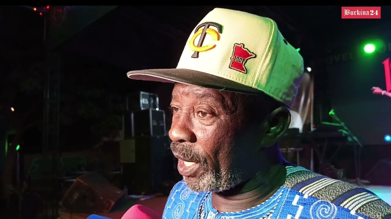 Musique : Dans son 3e album, Jean Zoé célèbre le capitaine Ibrahim Traoré