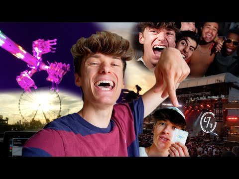 Bien arrivé au Delta Festival Jour 1 ! (on finit dans le même lit, c'était pas prévu en fait !)