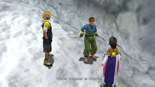 Up the Mountain - Let's Play Final Fantasy X Part 95