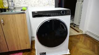 Haier HW80-B14979 Washing Machine Unboxing Review