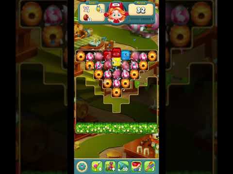 Toy Blast Level 3651 with drill booster