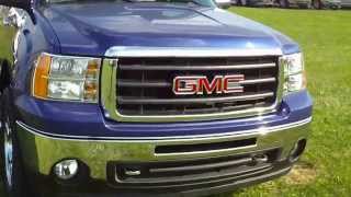 preview picture of video 'G4057A 2010 GMC Sierra'