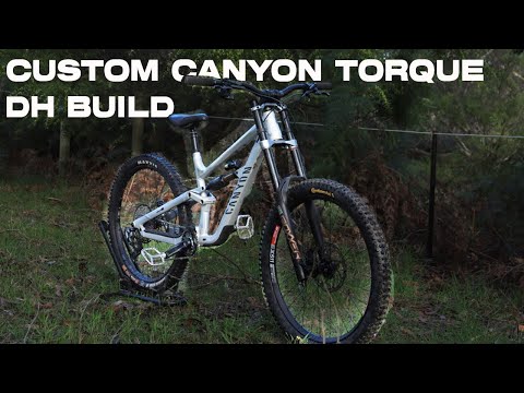 Custom Canyon Torque Build | One Year Edit
