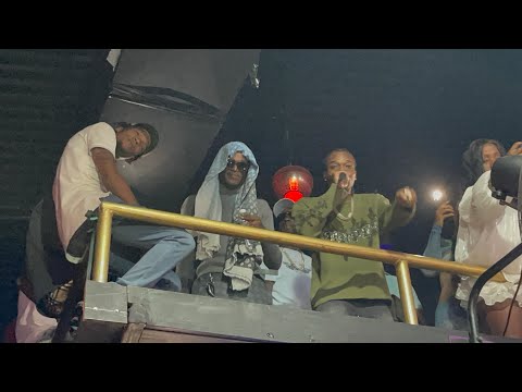 Shawn Storm Perform Him Viral Song N Get A Big Forward‼️Likkle Vybz Tek Di Mic N Ruff Up Di Place🔥🔥🔥