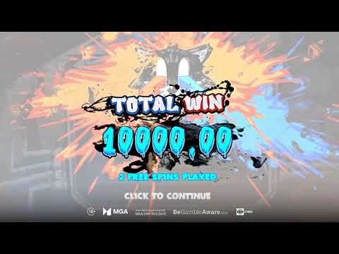 Beam Boys par Hacksaw Gaming - vidéo max win