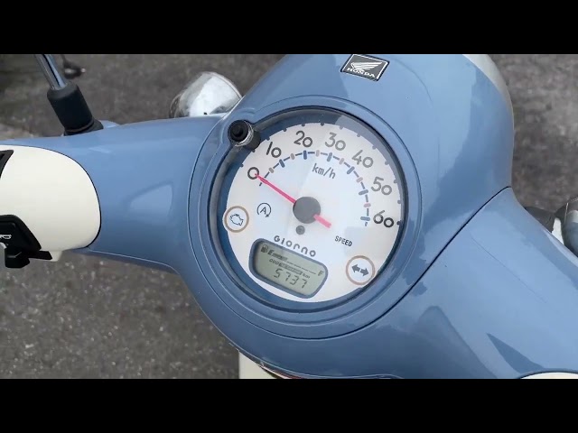 ジョルノ/ホンダ の販売情報 バイク王 岡崎店｜ウェビック バイク選び