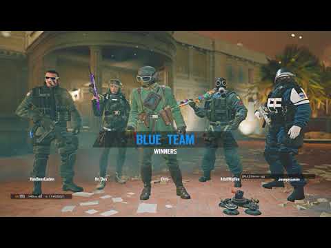 Jäger's elite skin mvp ending