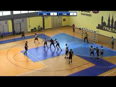 9. kolo Playoff 2018-2019/ SRLS / RK Dinamo - RK Partizan