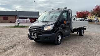 شاحنة مسطحة < 3.5طن Ford Transit 4WD | صورة 4 - Autoline