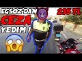 POLISE YAKALANDIM