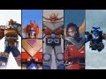 Gingaman All Gattai GingaiOh Chousoukou GingaiOh