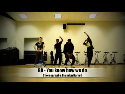 Brandon Harrell Short Circuits: BG - U know how we do