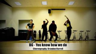 Brandon Harrell Short Circuits: BG - U know how we do