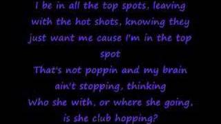 Bow Wow - Outta My System Lyrics