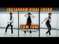 Viral Instagram Trend Tum Tum Steps Tutorial Vicky Patel Dance