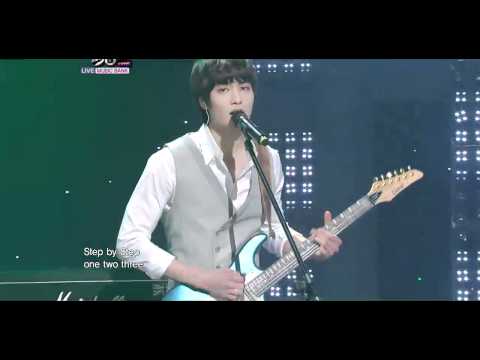 [Live 110401] CNBLUE - Intuition